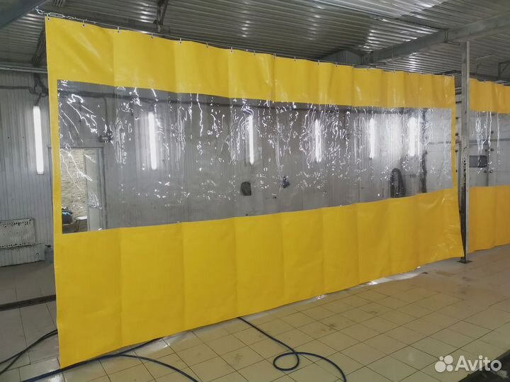 Пвх ленты, завесы, шторы, ламели. Своя фабрика