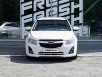 Chevrolet Cruze 1.6 MT, 2013, 130 644 км, с пробегом, цена 879 000 руб.