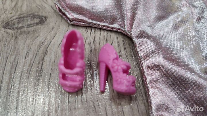 Барби одежда и аксессуары 90-х и 2000-х Mattel