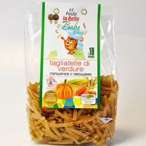 Лапшичка с овощами детская Pasta la Bella Baby