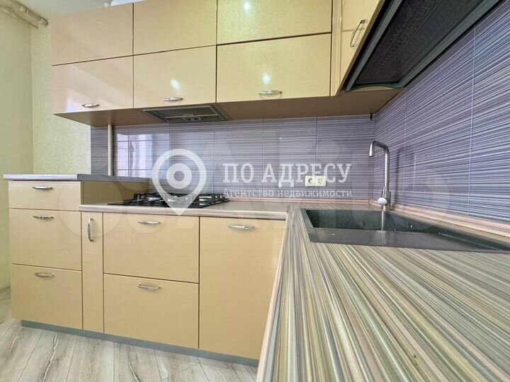 1-к. квартира, 33,5 м², 7/9 эт.