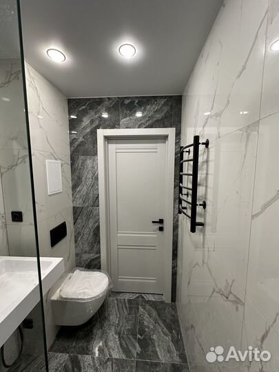 Ремонт квартир под ключ