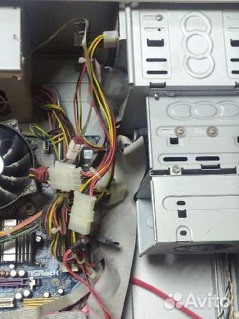 Системные блоки