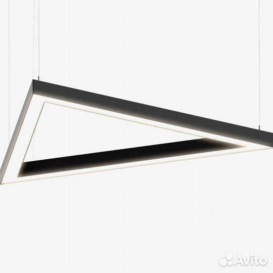 Светодиодный светильник