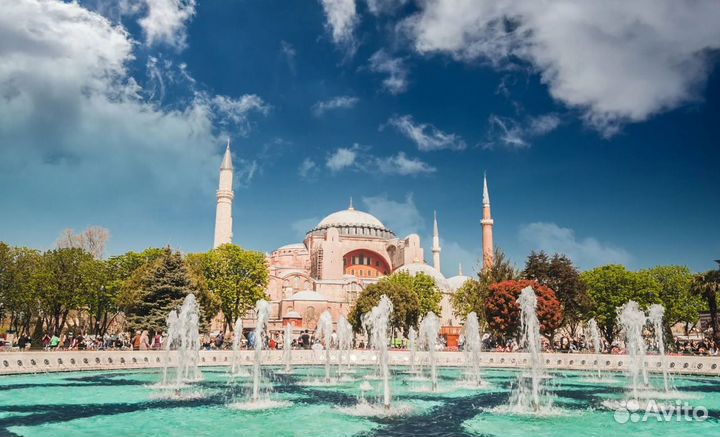 Тур в Turkey 7 дн