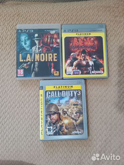 Игры для ps3