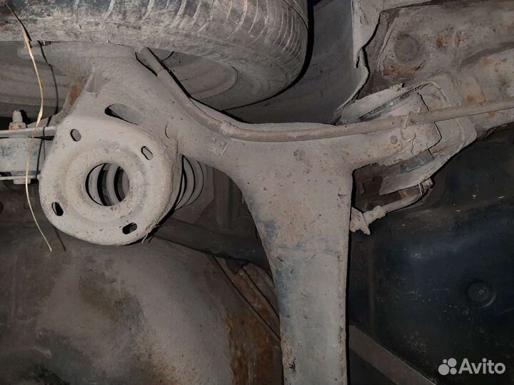 Балка задняя Volkswagen Polo 2001-2009