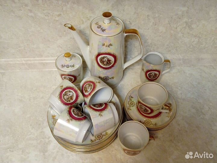 Сервиз Мадонна