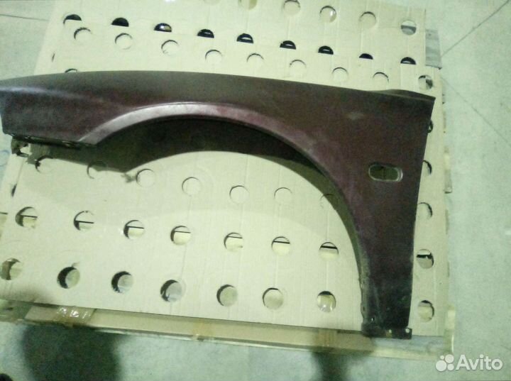 Крыло Mitsubishi galant 8