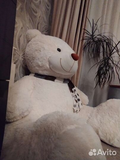 Плюшевый медведь