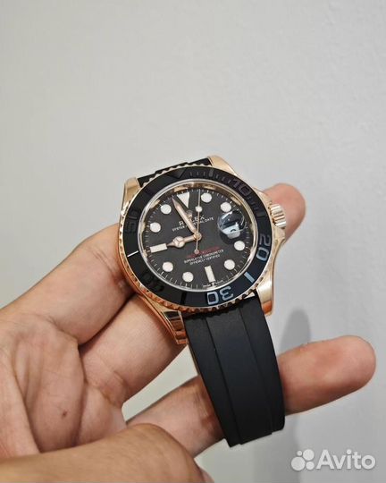 Часы Rolex Yacht-Master 40 mm