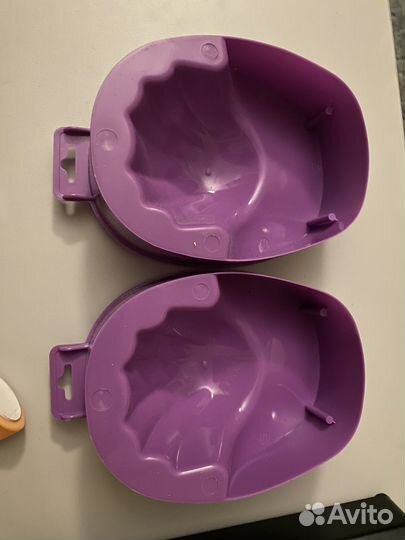 Ванночкадлч маникюра