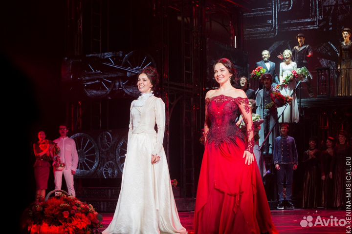 Билеты на мюзикл 