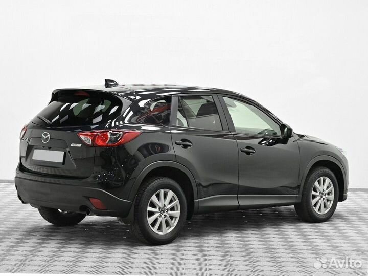 Mazda CX-5 2.5 AT, 2013, 139 700 км
