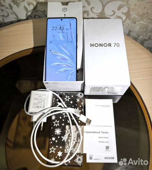 HONOR 70, 8/128 ГБ