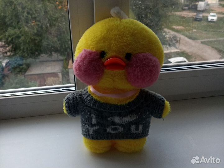 Мягкая игрушка