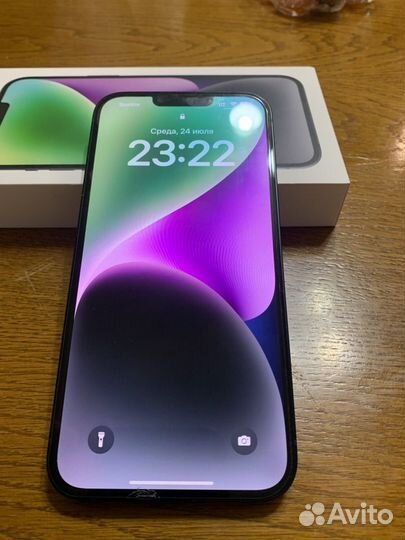 iPhone 14 Plus, 256 ГБ