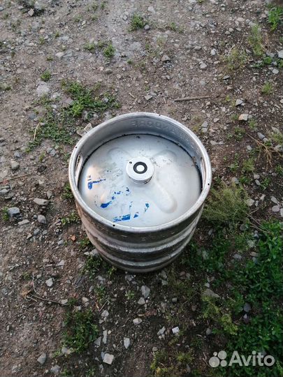 Кеги пивные бу 30л