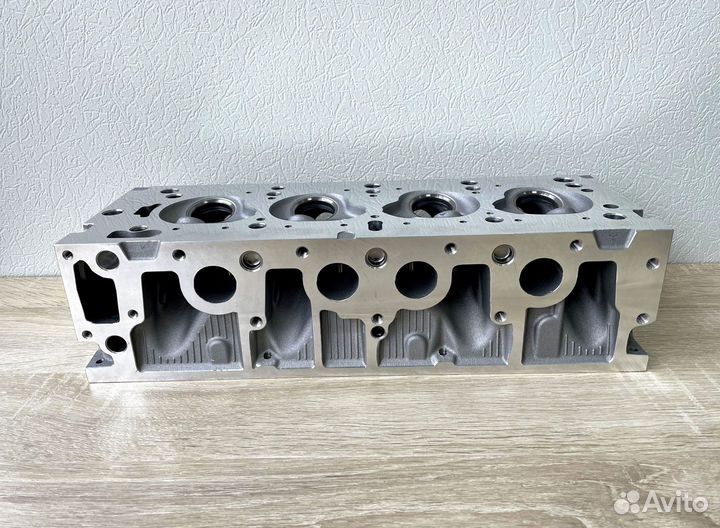 ГБЦ Renault 1.4 K7J 1.6 K7M новая t-1555