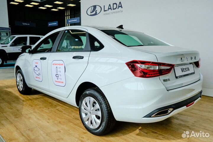 LADA Vesta 1.6 МТ, 2024