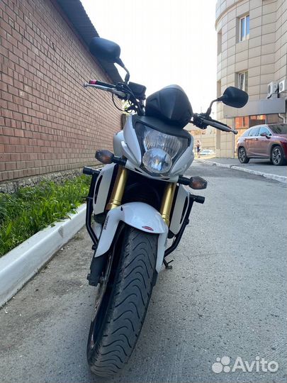 Honda cb600 hornet 2008 abs