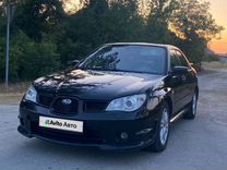 Subaru Impreza 2.0 AT, 2007, 185 000 км, с пробегом, цена 840 000 руб.