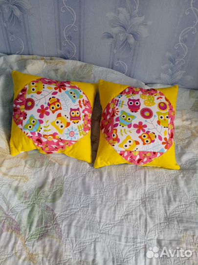 Подушка детская