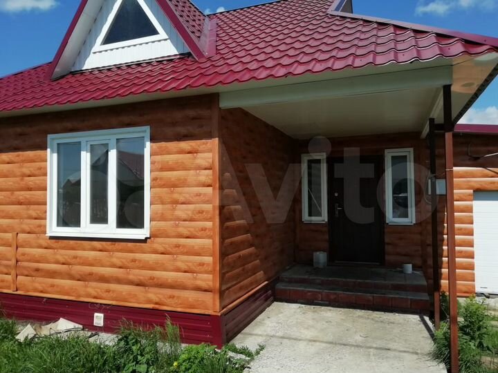 Дом 68 м² на участке 15 сот.