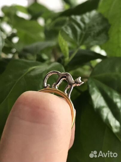 Серьги, кольца