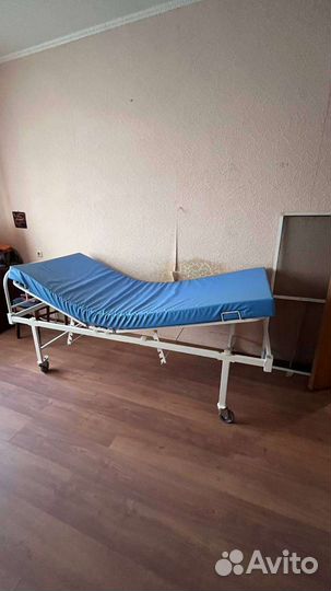 Медицинская кровать для лежачих больных бу