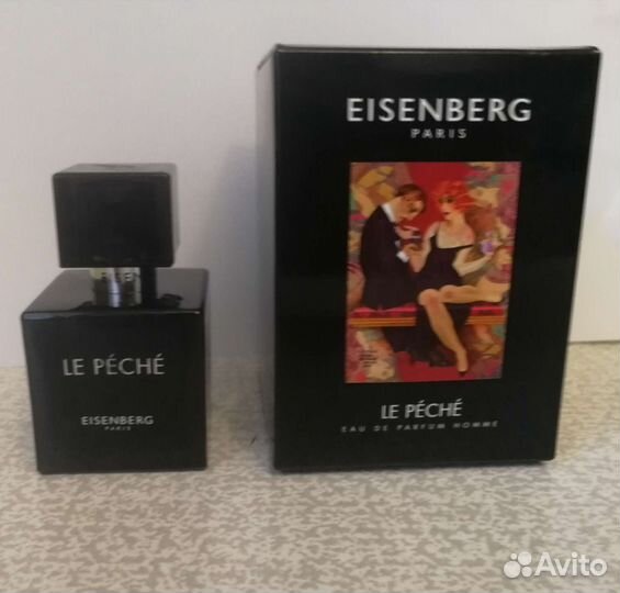 Eisenberg le peche 30 мл