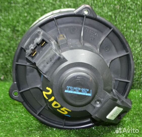 Моторчик печки Land Rover Дискавери III, IV