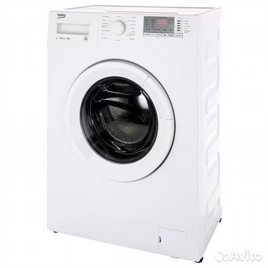 Стиральная машина beko wsre6511ZWW