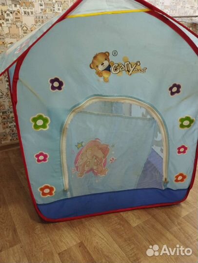 Детская игровая палатка