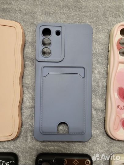 Чехлы на Samsung s21fe