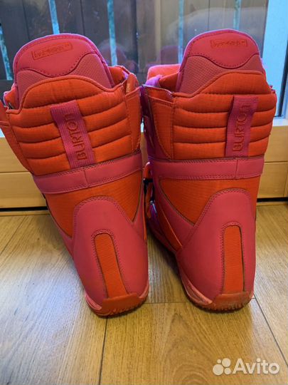 Сноубордические женские ботинки Burton Emerald