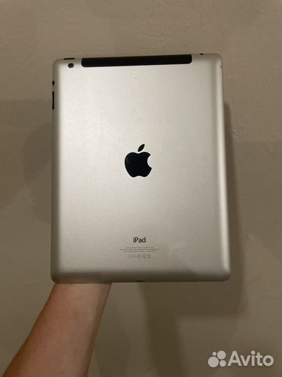 iPad 4 32Gb Cellular