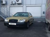 Hyundai Sonata 2.4 AT, 2001, 310 000 км, с пробегом, цена 100 000 руб.