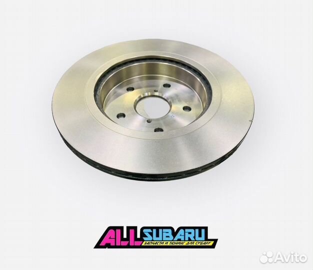 Тормозной диск задний задний Subaru Outback BNF