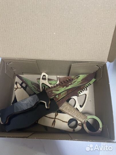 Набор игрового оружия