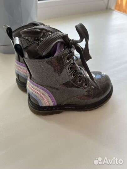 Ботинки детские