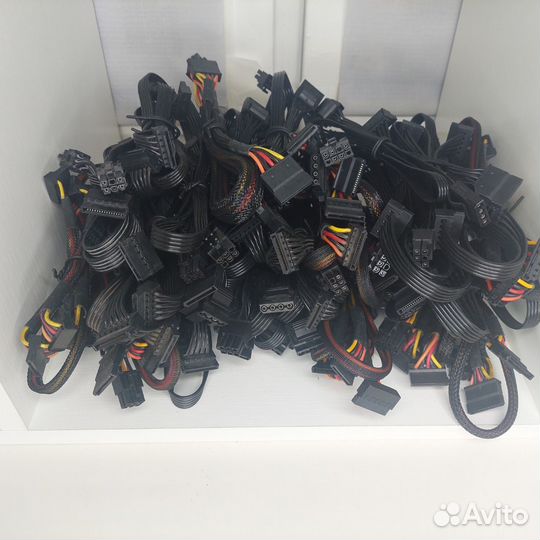 Провода для модульных блоков питания