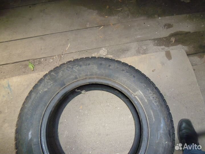 Goodyear Eagle Ultra Grip 235/60 R16
