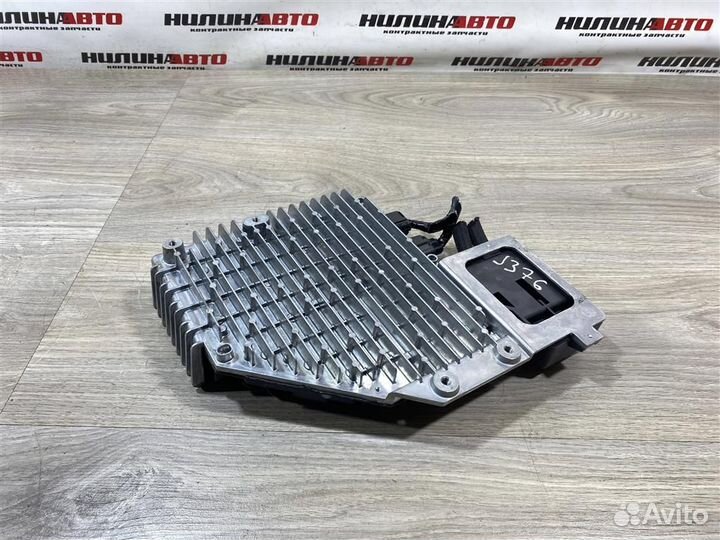 Блок электронный Мазда 6 GJ