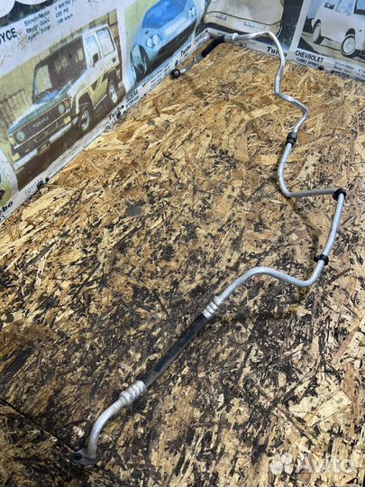 Трубка кондиционера Рено Лагуна 2