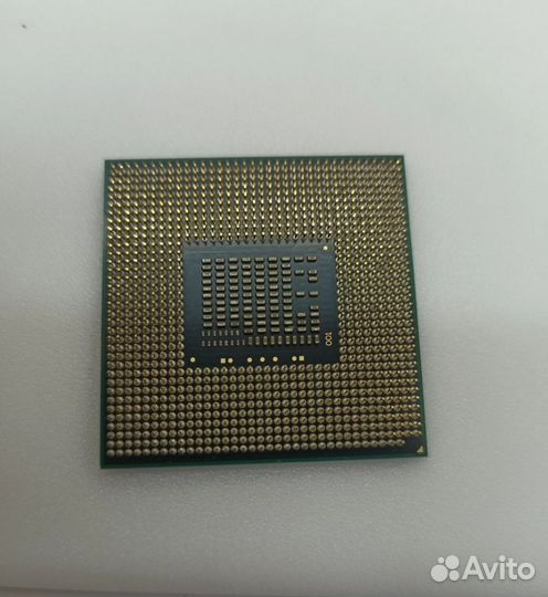 Процессор i3 2330m