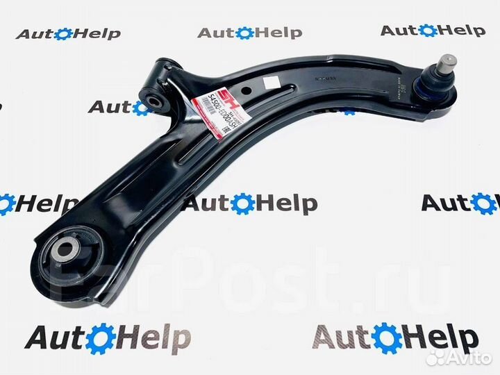 Рычаг передний правый SH Auto Parts Nissan Tiida