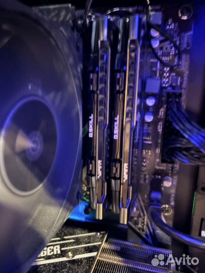 Игровой компьютер 32гб