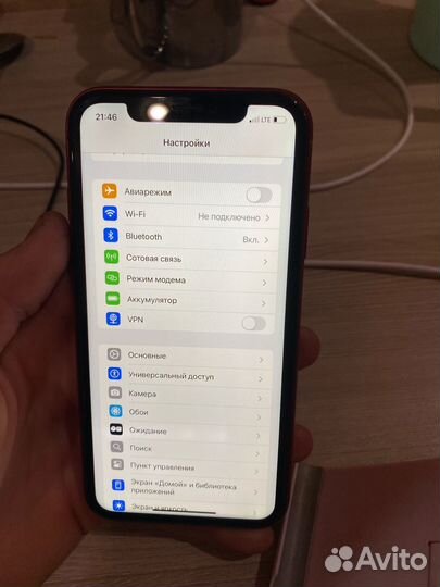 iPhone Xr, 64 ГБ