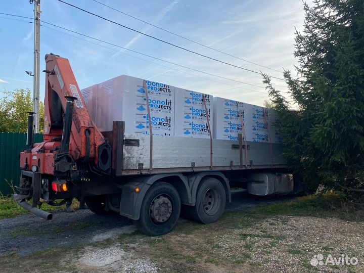 Газосиликатные Блоки 100